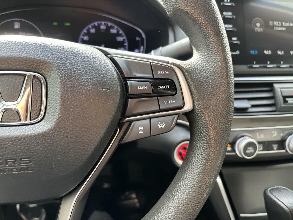 used 2019 Honda Accord car, priced at $16,490