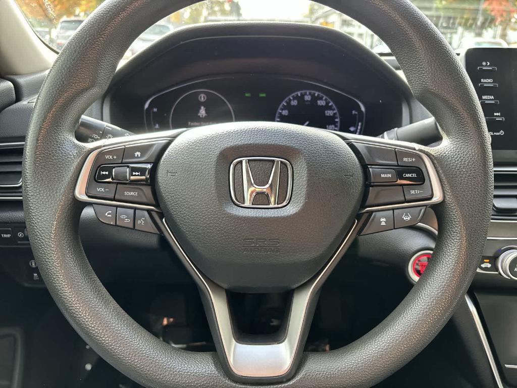 used 2019 Honda Accord car, priced at $16,490