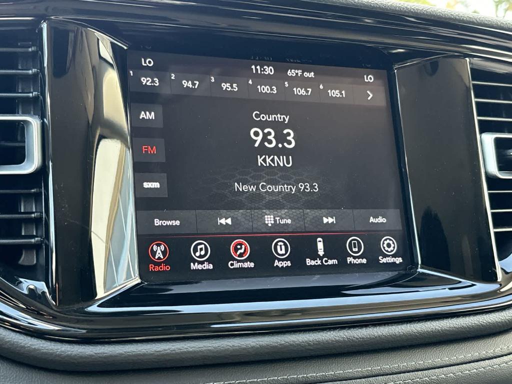 used 2022 Dodge Durango car, priced at $31,990