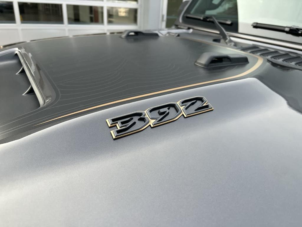 new 2025 Jeep Wrangler car, priced at $94,990