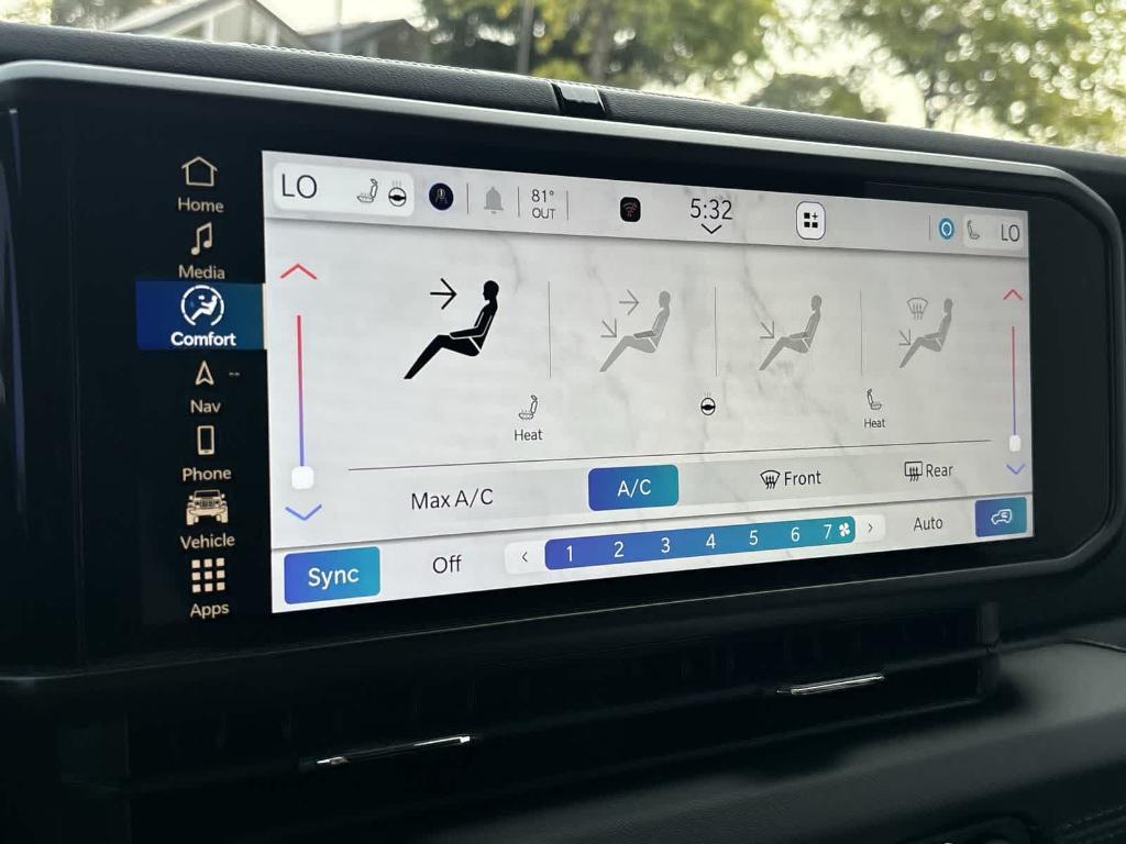 new 2025 Jeep Wrangler car, priced at $94,990