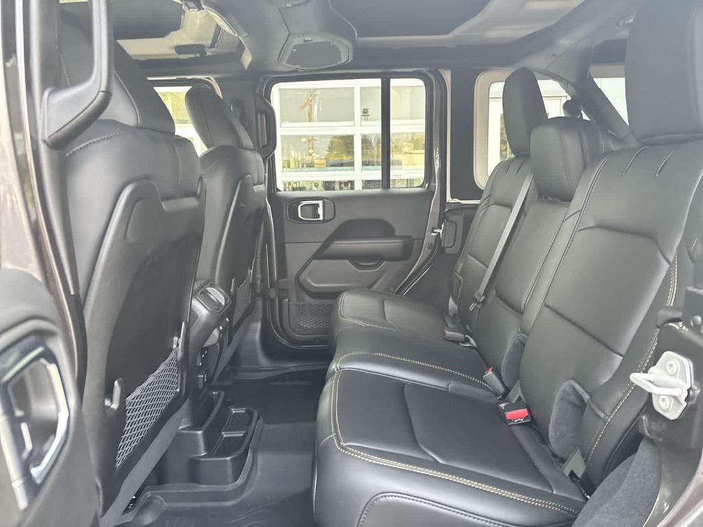 new 2025 Jeep Wrangler car, priced at $94,990