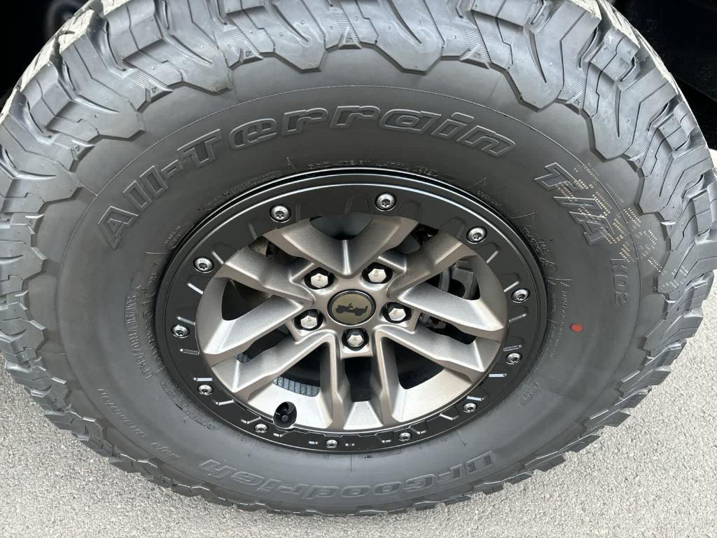 new 2025 Jeep Wrangler car, priced at $94,990