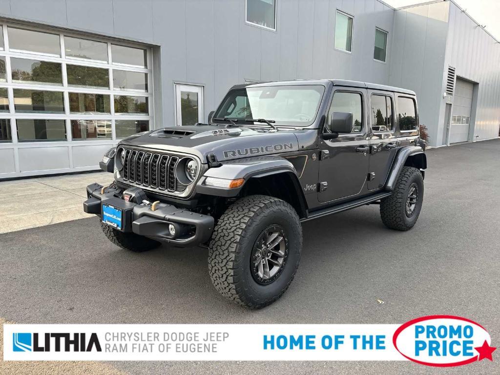 new 2025 Jeep Wrangler car, priced at $94,990