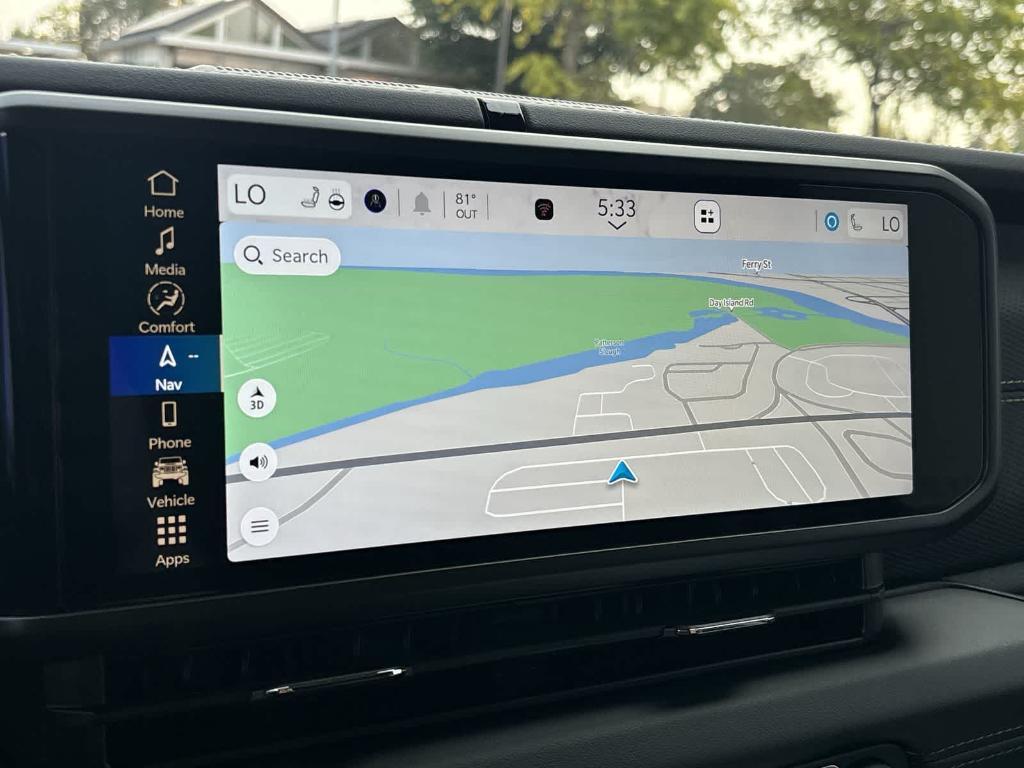 new 2025 Jeep Wrangler car, priced at $94,990