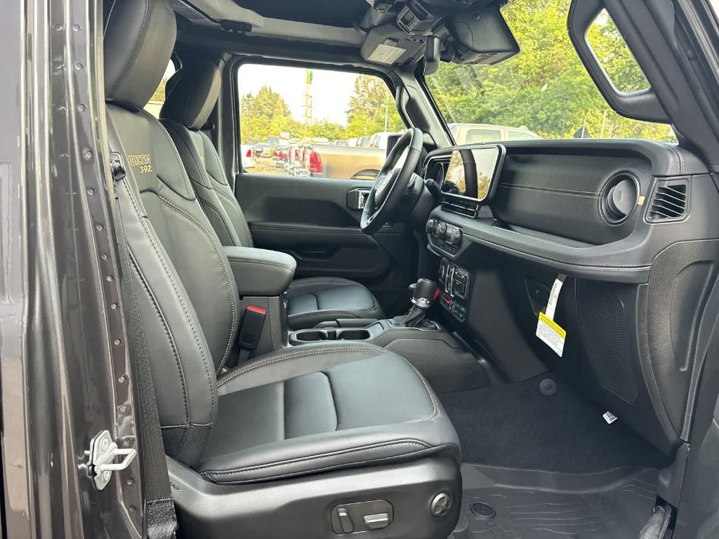 new 2025 Jeep Wrangler car, priced at $94,990