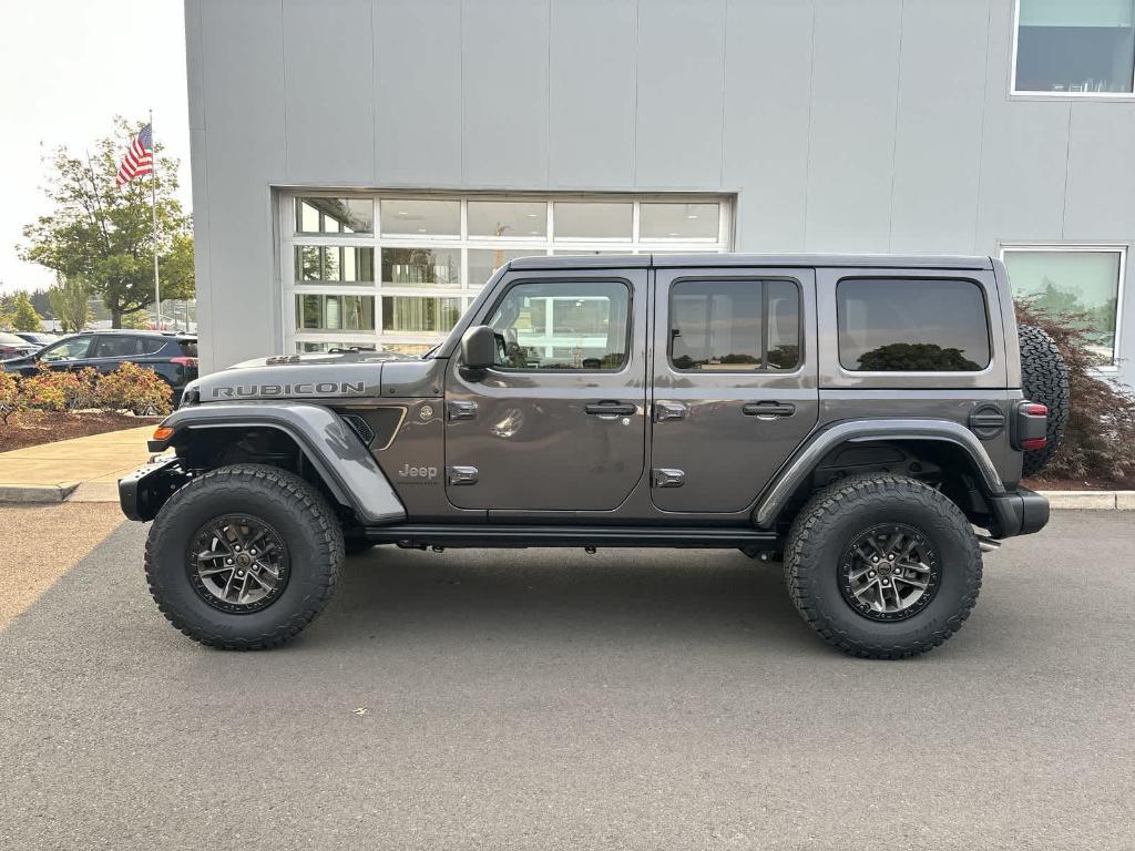 new 2025 Jeep Wrangler car, priced at $94,990