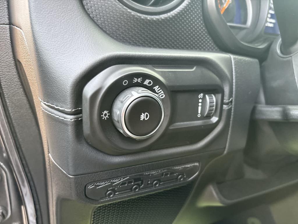 new 2025 Jeep Wrangler car, priced at $94,990