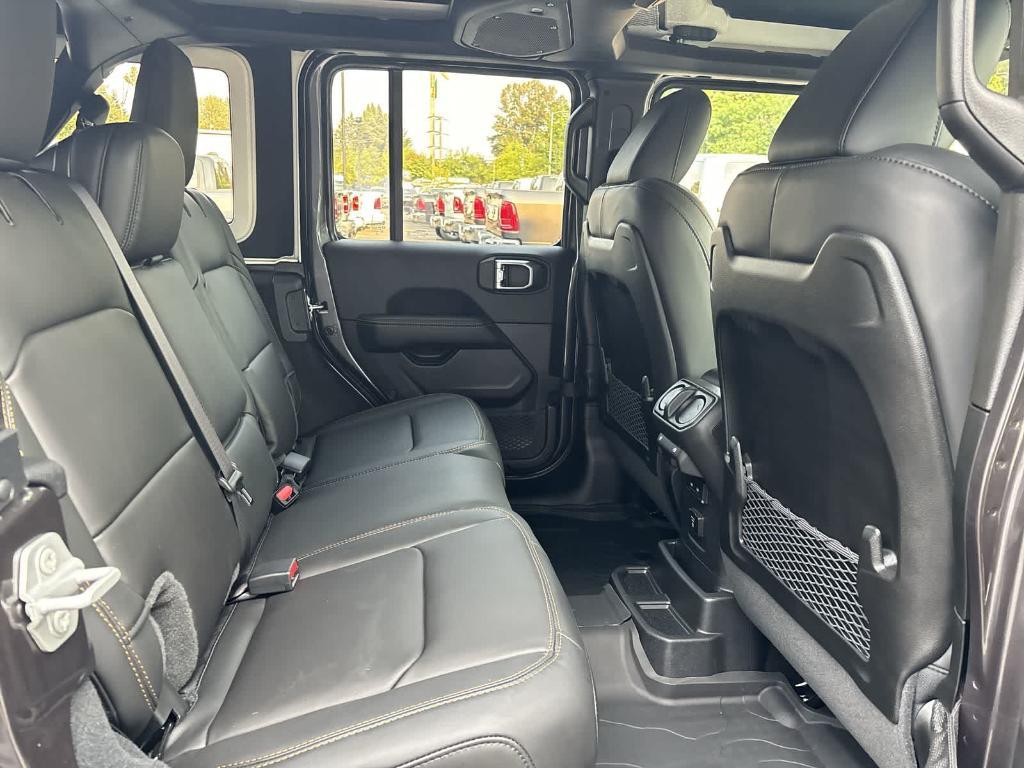 new 2025 Jeep Wrangler car, priced at $94,990