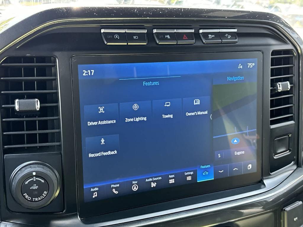 used 2021 Ford F-150 car, priced at $28,990