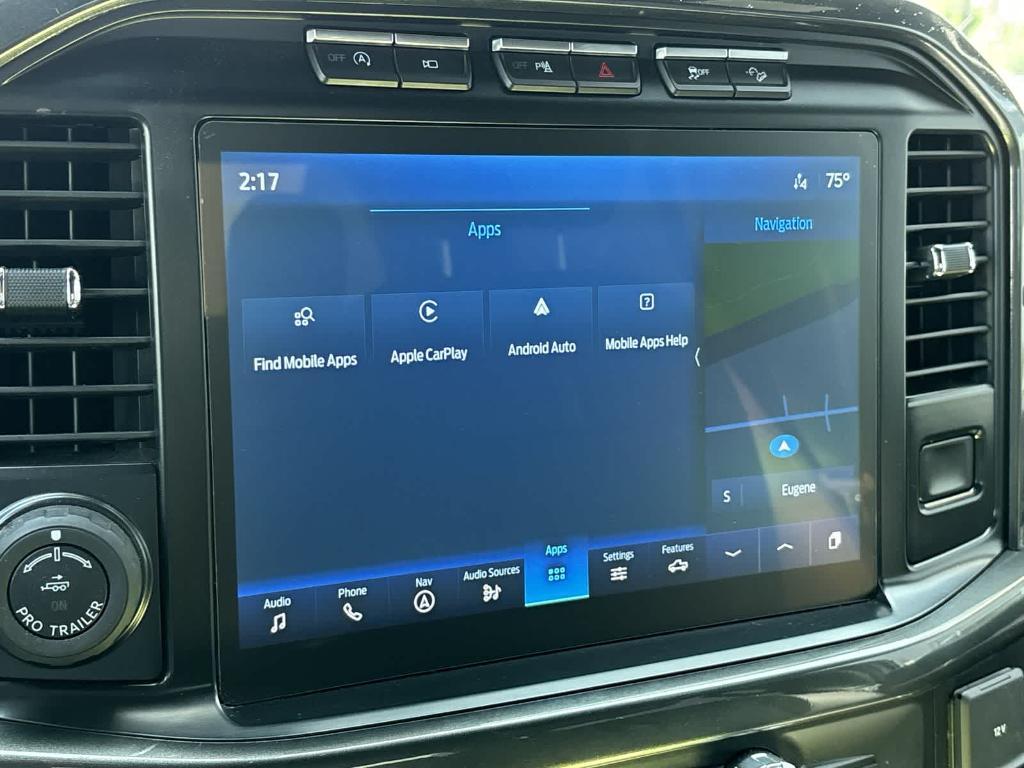used 2021 Ford F-150 car, priced at $28,990