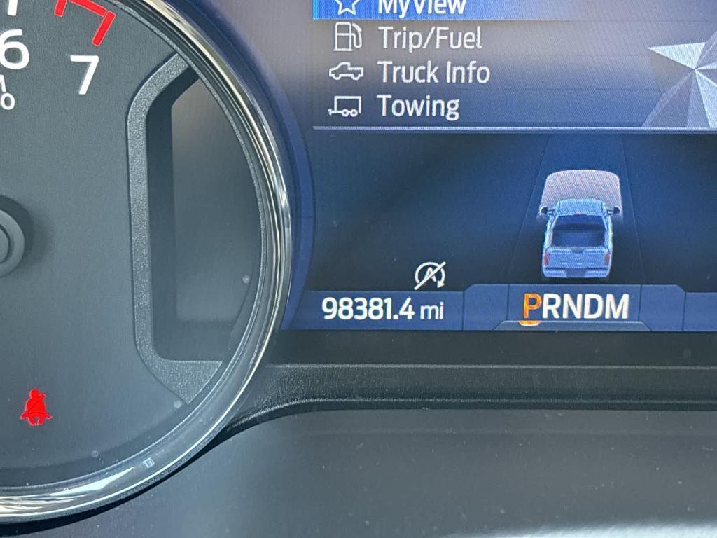 used 2021 Ford F-150 car, priced at $28,990