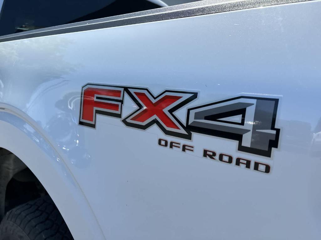 used 2021 Ford F-150 car, priced at $28,990