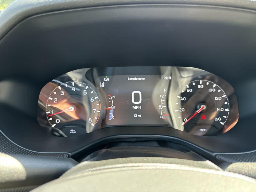 new 2025 Jeep Compass car, priced at $32,997