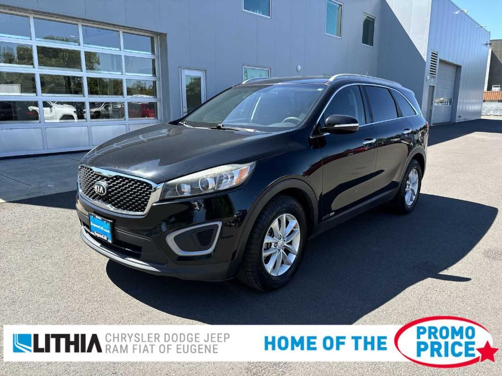 used 2016 Kia Sorento car, priced at $11,990