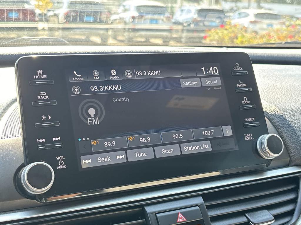 used 2020 Honda Accord car, priced at $23,990