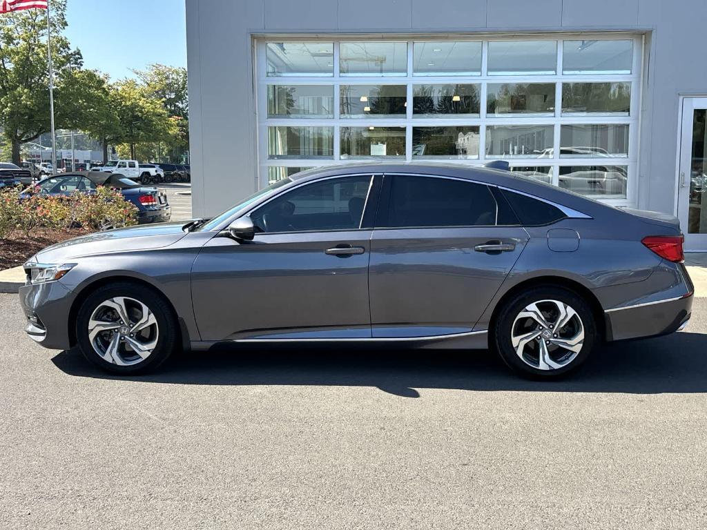 used 2020 Honda Accord car, priced at $23,990