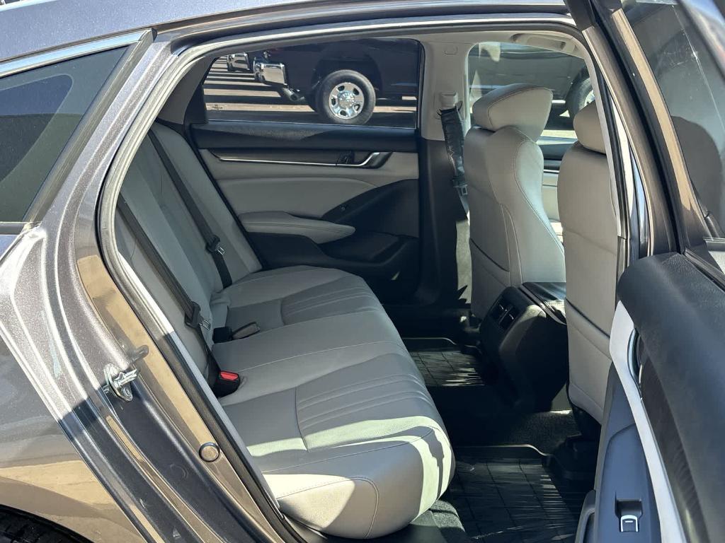 used 2020 Honda Accord car, priced at $23,990