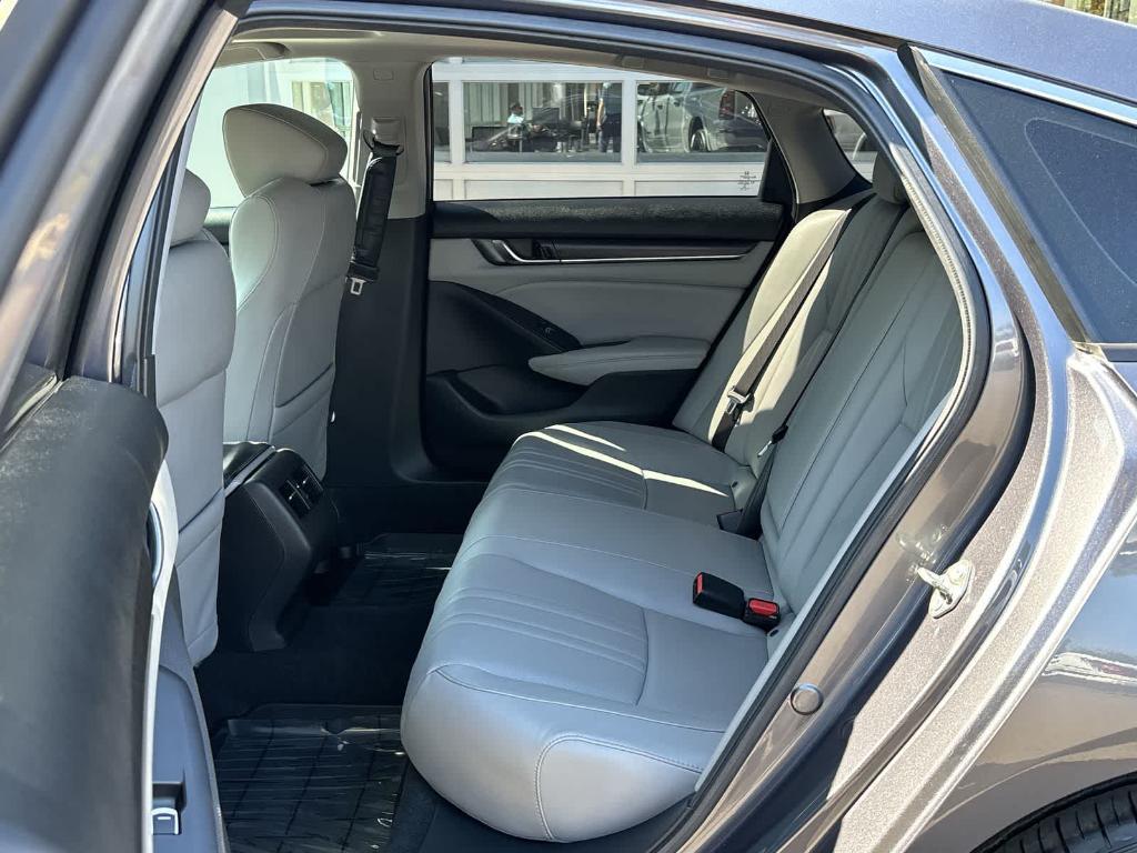 used 2020 Honda Accord car, priced at $23,990