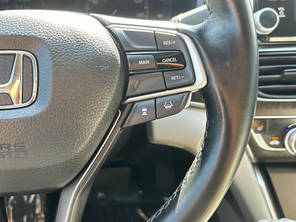 used 2020 Honda Accord car, priced at $23,990