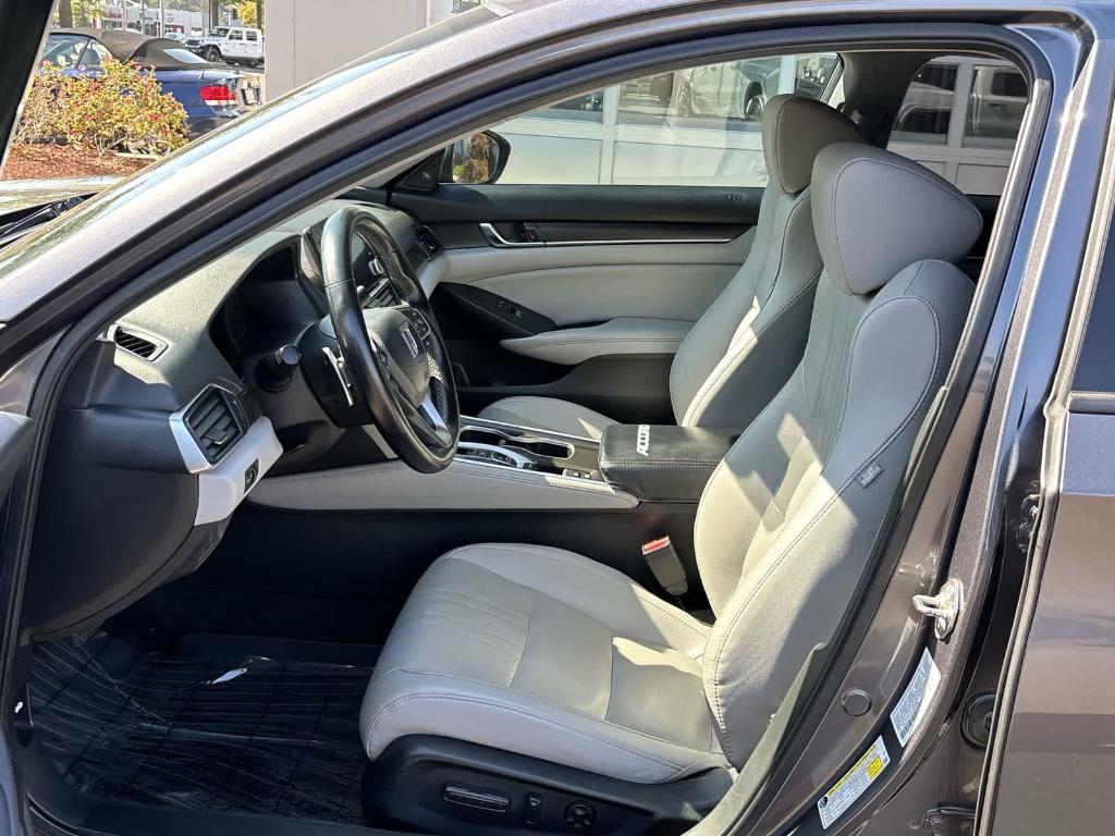 used 2020 Honda Accord car, priced at $23,990