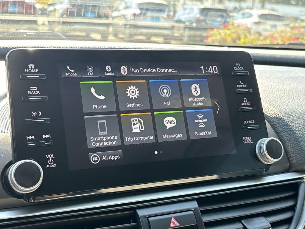 used 2020 Honda Accord car, priced at $23,990