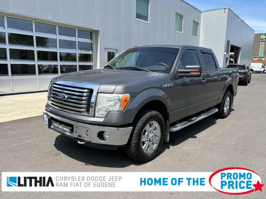 used 2010 Ford F-150 car, priced at $14,990