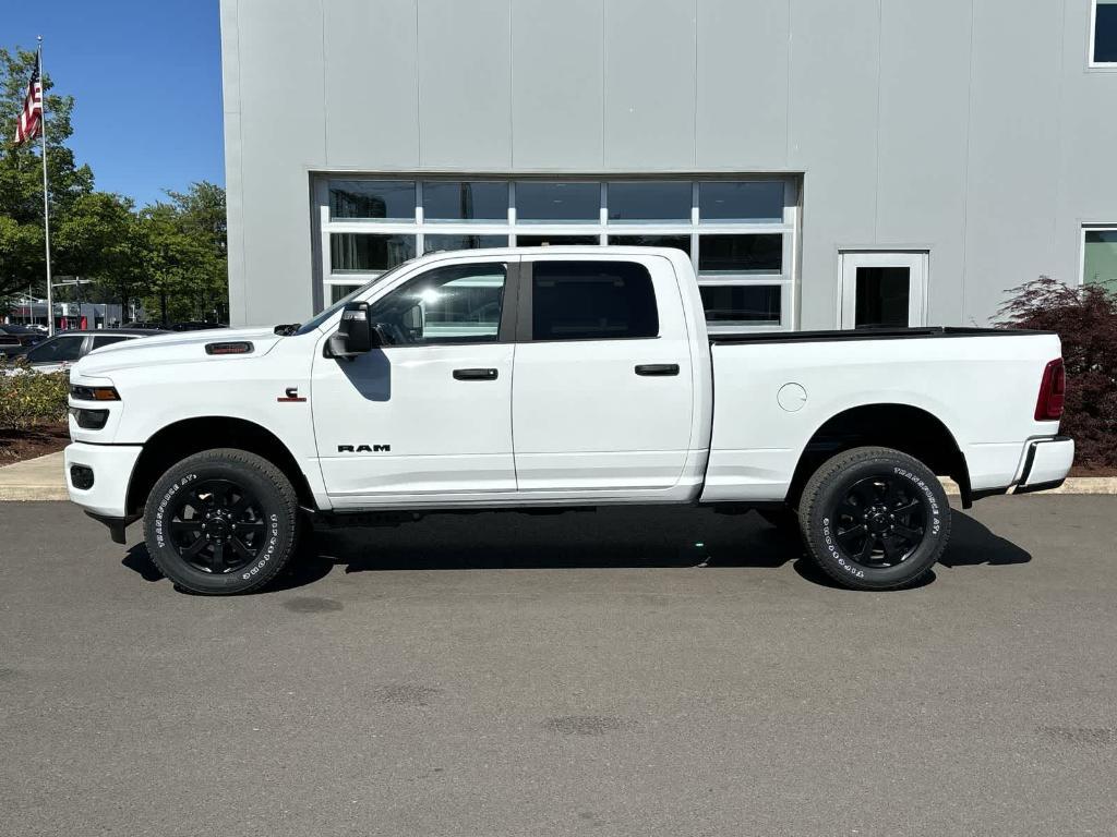 new 2025 Ram 2500 car, priced at $66,990