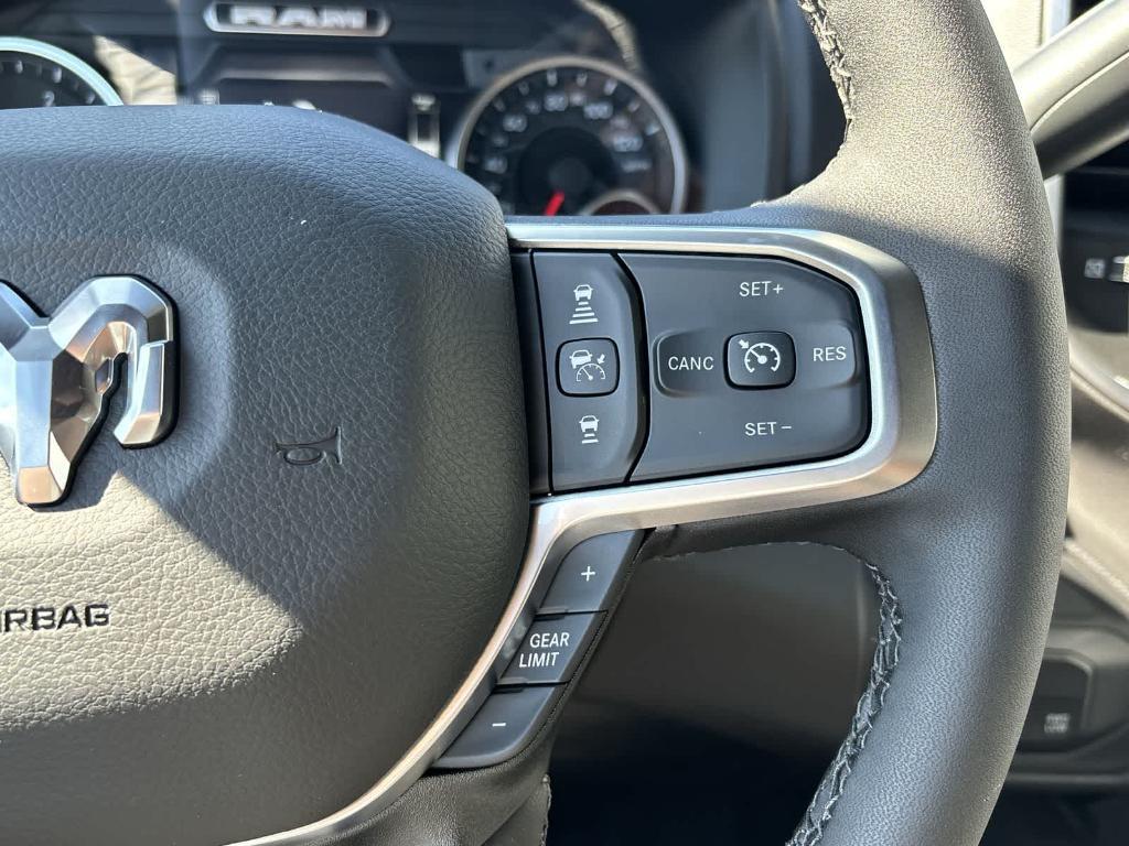 new 2025 Ram 2500 car, priced at $66,990