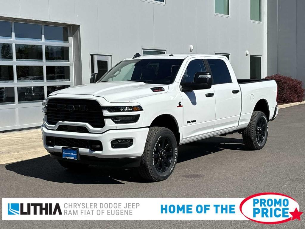 new 2025 Ram 2500 car, priced at $66,990