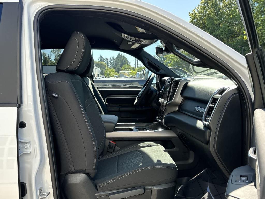 new 2025 Ram 2500 car, priced at $66,990