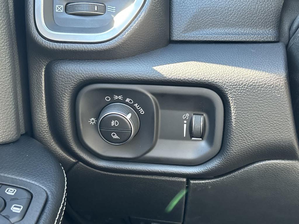 new 2025 Ram 2500 car, priced at $66,990