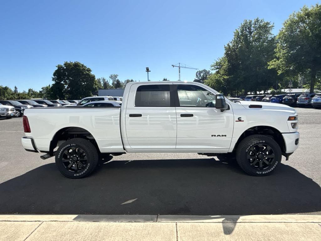 new 2025 Ram 2500 car, priced at $66,990