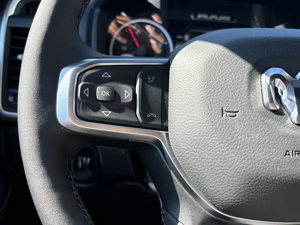 new 2025 Ram 2500 car, priced at $66,990