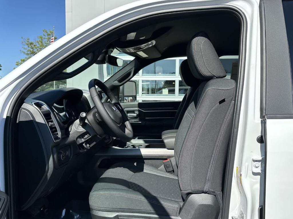 new 2025 Ram 2500 car, priced at $66,990