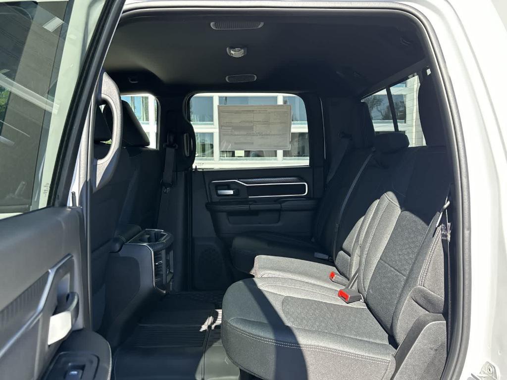 new 2025 Ram 2500 car, priced at $66,990