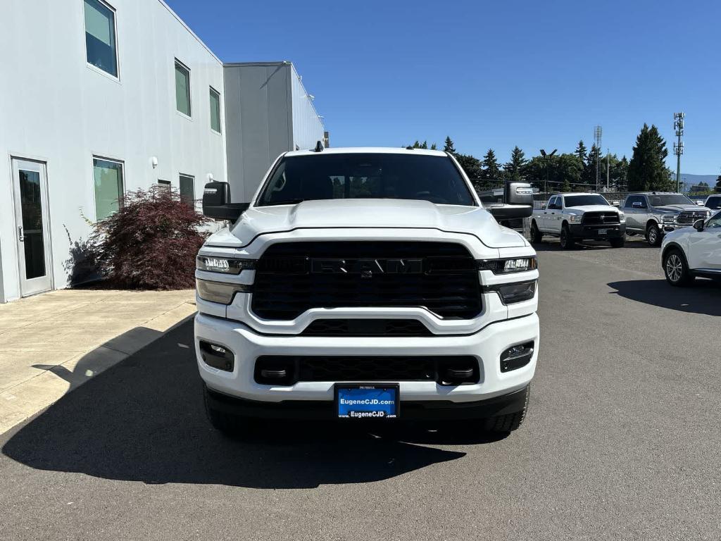 new 2025 Ram 2500 car, priced at $66,990