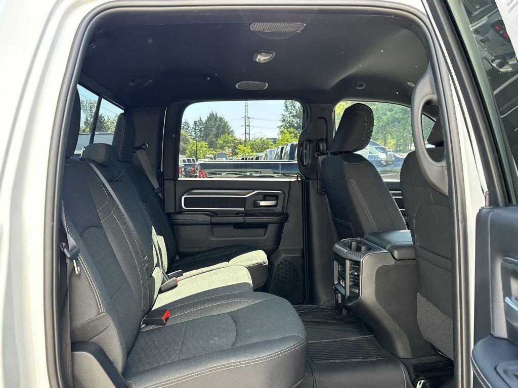 new 2025 Ram 2500 car, priced at $66,990
