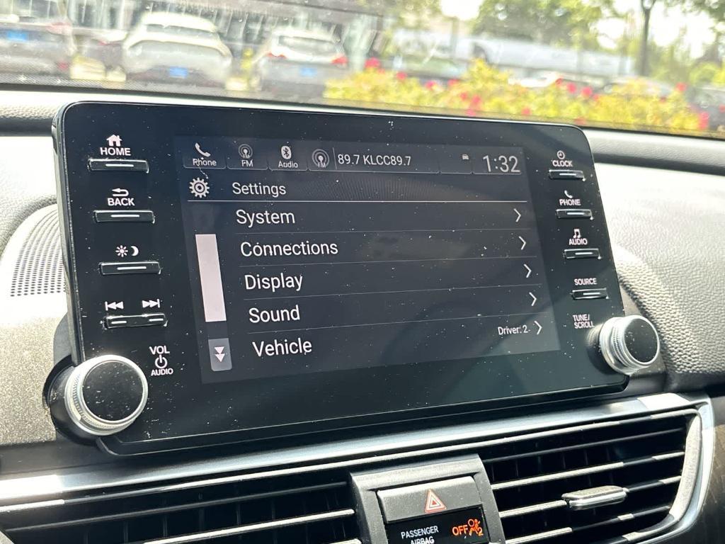 used 2019 Honda Accord car, priced at $23,990