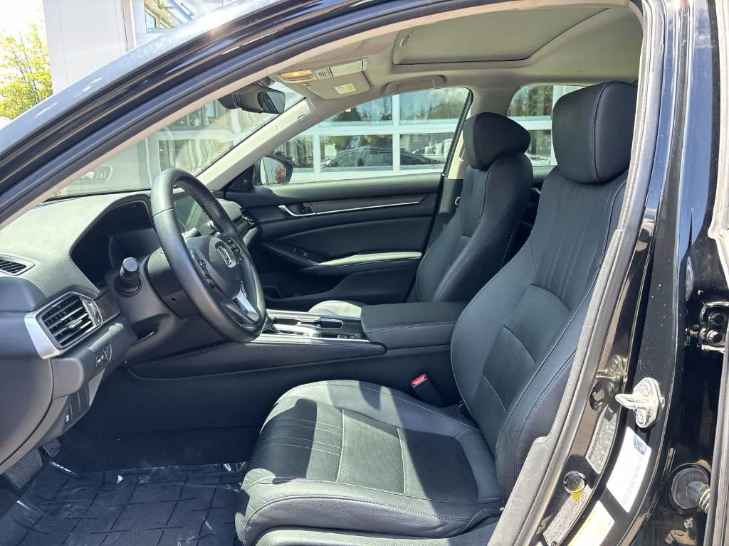 used 2019 Honda Accord car, priced at $23,990
