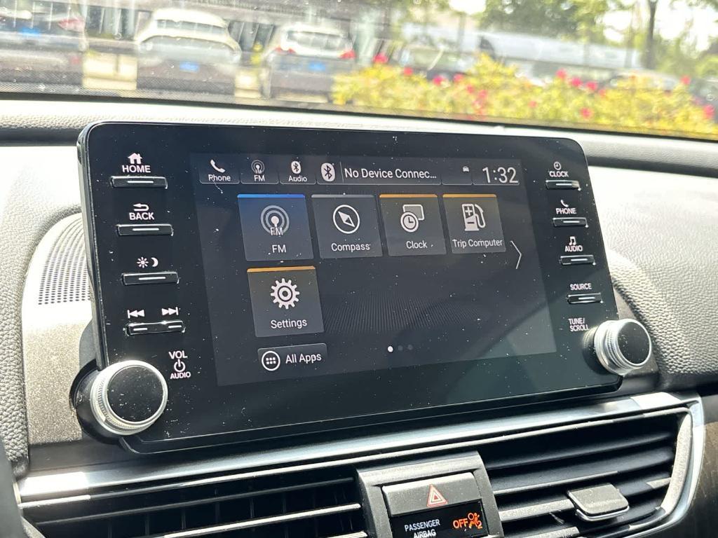 used 2019 Honda Accord car, priced at $23,990