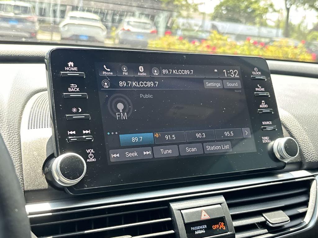used 2019 Honda Accord car, priced at $23,990