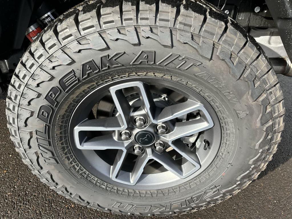 new 2025 Jeep Gladiator car, priced at $52,490