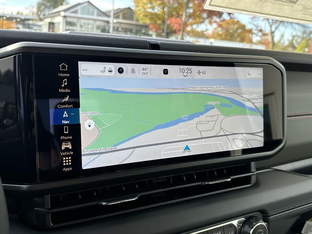 new 2025 Jeep Gladiator car, priced at $52,490