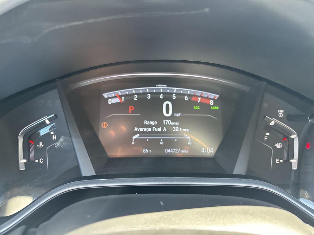 used 2022 Honda CR-V car, priced at $31,990