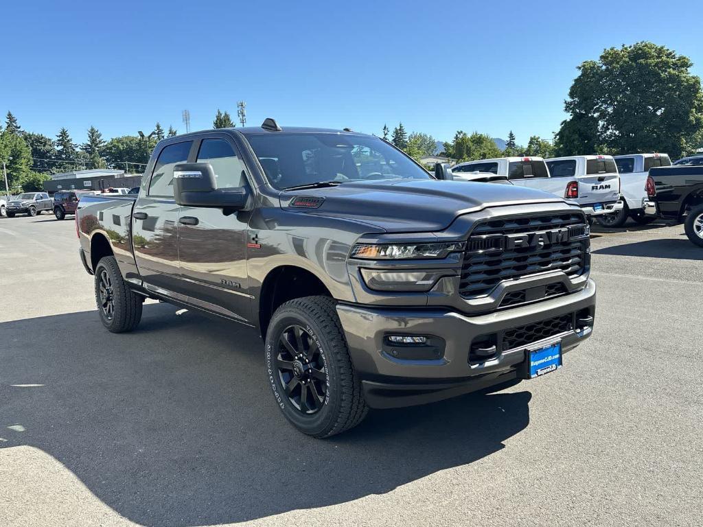 new 2025 Ram 2500 car, priced at $66,990