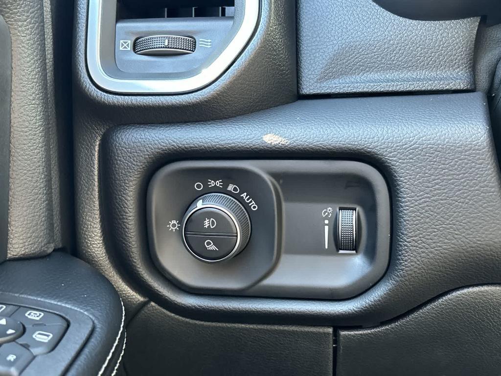 new 2025 Ram 2500 car, priced at $66,990