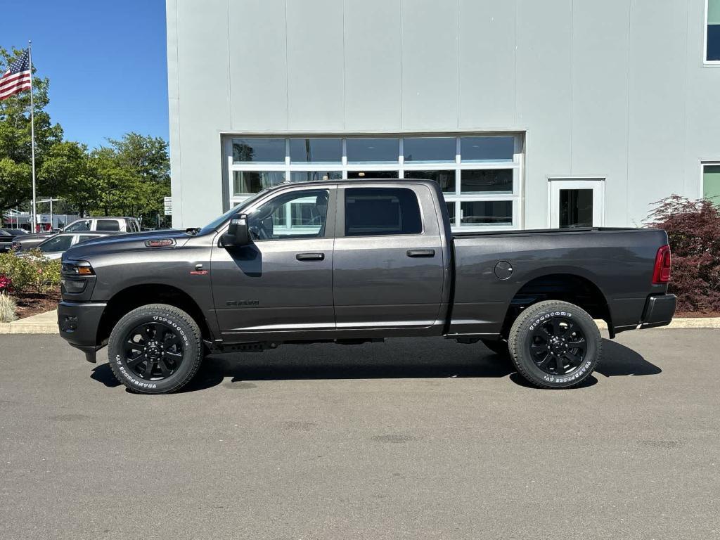 new 2025 Ram 2500 car, priced at $66,990