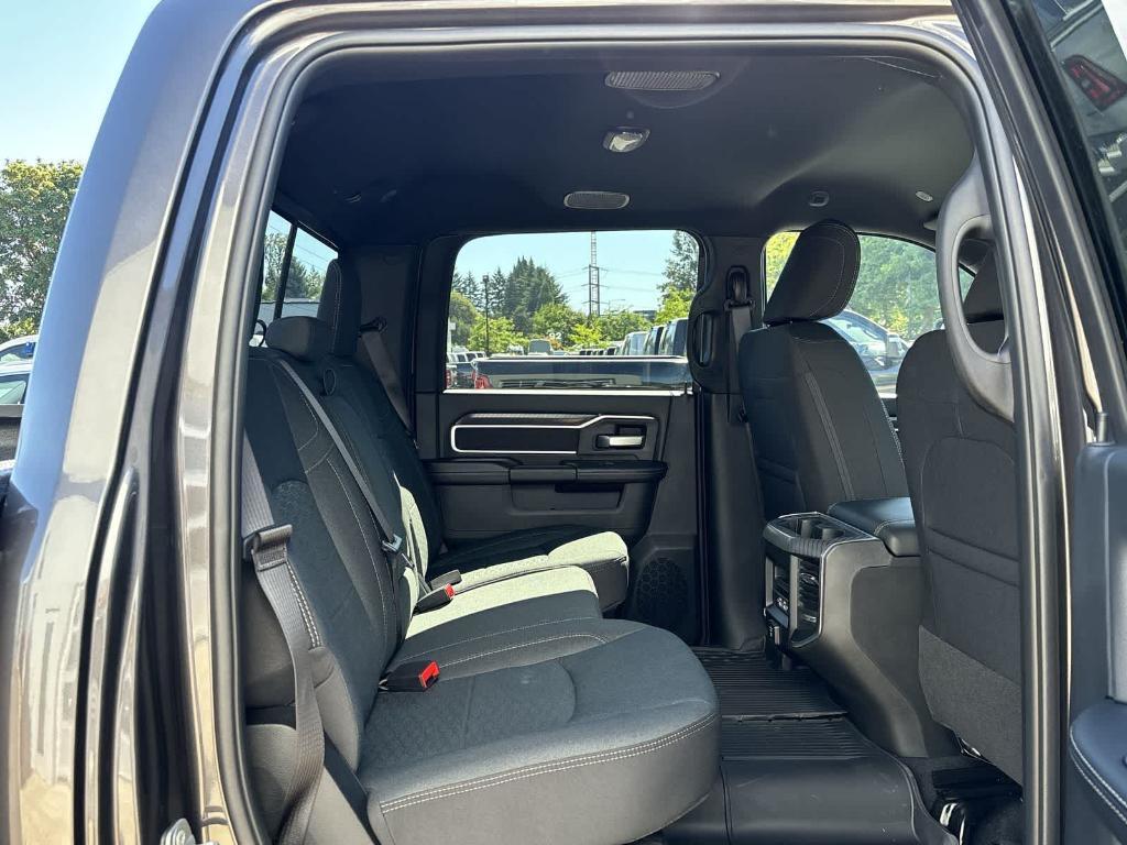 new 2025 Ram 2500 car, priced at $66,990