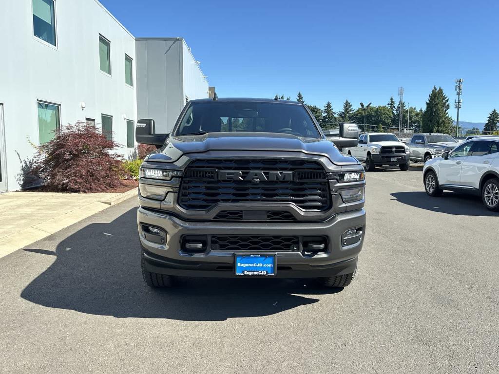 new 2025 Ram 2500 car, priced at $66,990